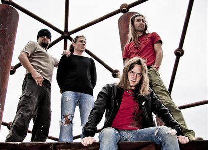 Gate Crasher: hráli před Iron Maiden a Ozzym, teď je čeká turné ve Finsku